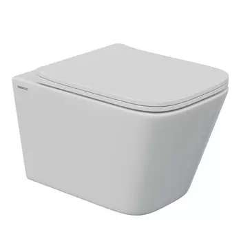 Подвесной унитаз Berges Floe S Rimless 082134