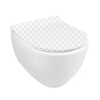 Подвесной унитаз Bettoserb King Line 40006474 без сиденья