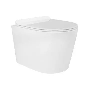 Подвесной унитаз beWash Aldo BKWHR001480