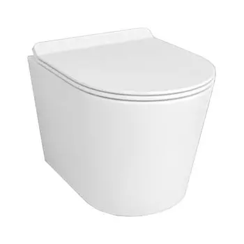 Подвесной унитаз beWash Aldo BKWHR401480 матовый