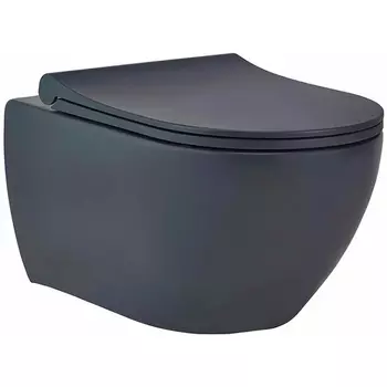 Подвесной унитаз beWash Bogen 88303680 с функцией биде