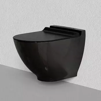 Подвесной унитаз Bien Harmony HRKA052N1VP0B7000 с сиденьем