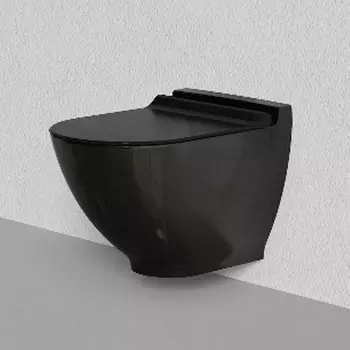 Подвесной унитаз Bien Harmony HRKA052N5VP0B7000 с сиденьем