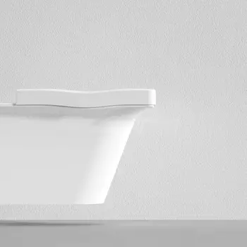 Подвесной унитаз Bien Lotus LTKA054GMVP0W3000 с сиденьем