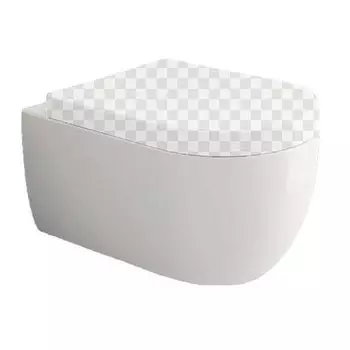 Подвесной унитаз Bocchi V-Tondo 1416-001-0129