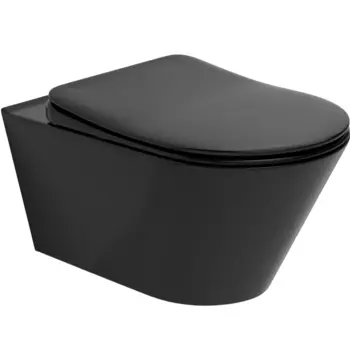 Подвесной унитаз Boheme Avva 972-B