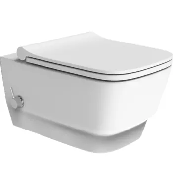 Подвесной унитаз Boheme Bello 971-2-MW