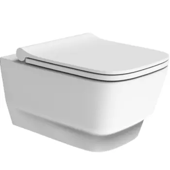 Подвесной унитаз Boheme Bello 971-MW