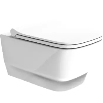 Подвесной унитаз Boheme Bello 971-W