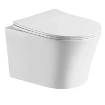 Подвесной унитаз CeramaLux 2619E