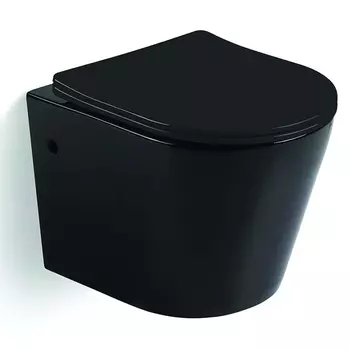 Подвесной унитаз CeramaLux B2330B