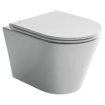 Подвесной унитаз Ceramicanova Forma CN3011