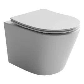 Подвесной унитаз Ceramicanova Balearica CN6000MW