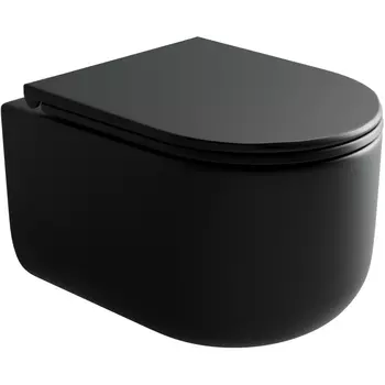 Подвесной унитаз Ceramicanova Ulma CN4006MB