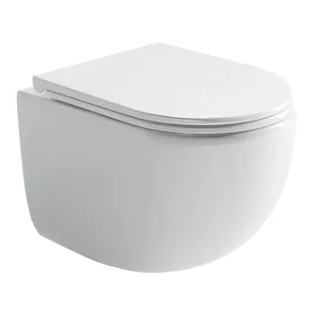 Подвесной унитаз Ceramicanova Up CN4007