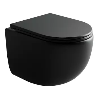 Подвесной унитаз Ceramicanova Up CN4007MB