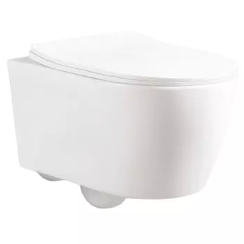 Подвесной унитаз Cerutti Sella Aria PP CT9738