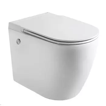 Подвесной унитаз Cerutti Sella Aria Pulse CT10193