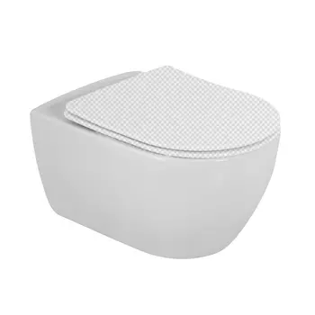 Подвесной унитаз Cezares Comfort CZR-191-TH