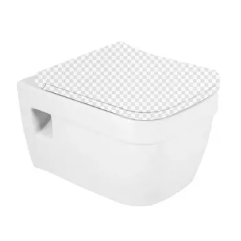 Подвесной унитаз Cezares Eden CZR-182-TH без сиденья