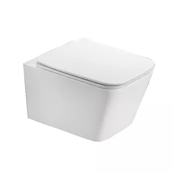 Подвесной унитаз Comforty 106