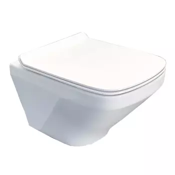 Подвесной унитаз Comforty 108