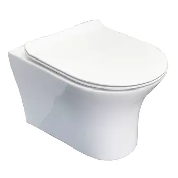 Подвесной унитаз Comforty 109