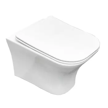 Подвесной унитаз Comforty 110