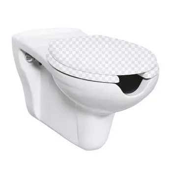 Подвесной унитаз Creavit BD320-11CB00E-0000