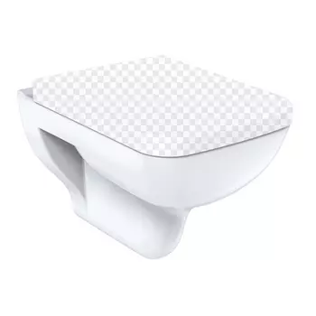 Подвесной унитаз Creavit Bene BN320-00CB00E-0000