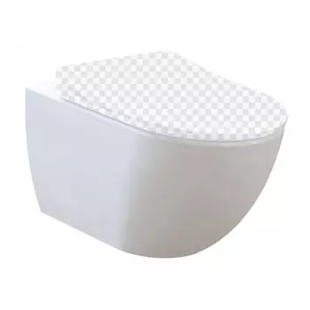 Подвесной унитаз Creavit Free FE322-00CB00E-0000