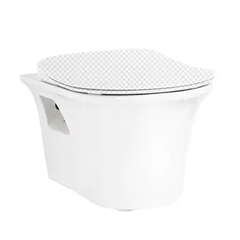 Подвесной унитаз Creavit Moon MO320-00CB00E-0000