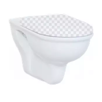 Подвесной унитаз Creavit Selin SL320-00CB00E-0000