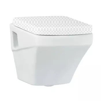Подвесной унитаз Creavit Sorti SR320-11CB00E-0000