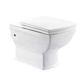 Подвесной унитаз Creo Ceramique Orleans OR1100