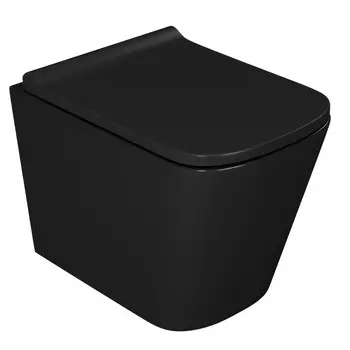 Подвесной унитаз D&K Berlin DT1436025