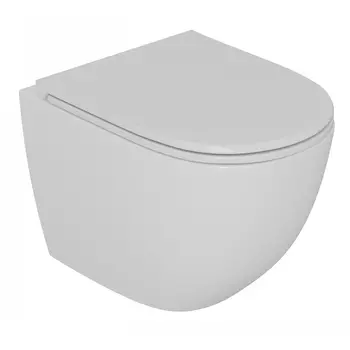 Подвесной унитаз D&K Matrix DT1396016