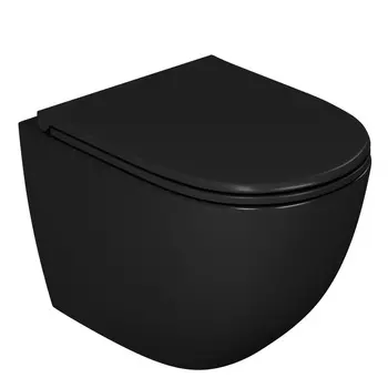 Подвесной унитаз D&K Matrix DT1396025