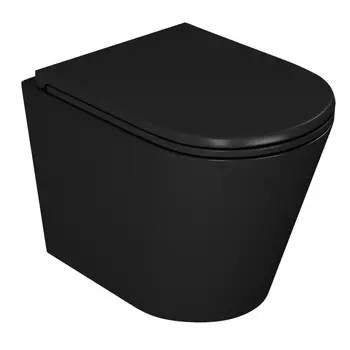 Подвесной унитаз D&K Venice DT1026025