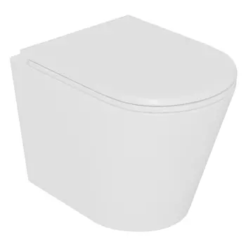 Подвесной унитаз D&K Venice DT1026516