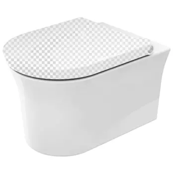 Подвесной унитаз Duravit White Tulip 2576092000