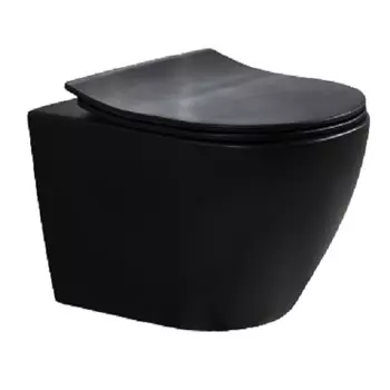 Подвесной унитаз Esbano Amapola ESUPAMAPNGM