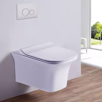 Подвесной унитаз Esbano Azul White