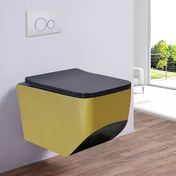 Подвесной унитаз Esbano Burgos