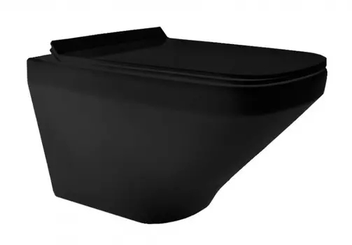 Подвесной унитаз Esbano Onix ESUPONIXBM матовый