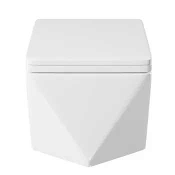 Подвесной унитаз Grossman Cristal GR-4481