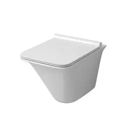 Подвесной унитаз Grossman GR-4413S с сиденьем