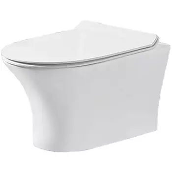 Подвесной унитаз Grossman GR-4444S с сиденьем