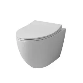 Подвесной унитаз Grossman GR-4451S с сиденьем