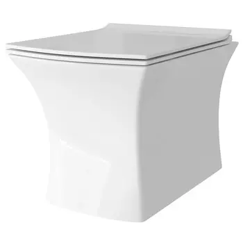 Подвесной унитаз Grossman GR-4461S